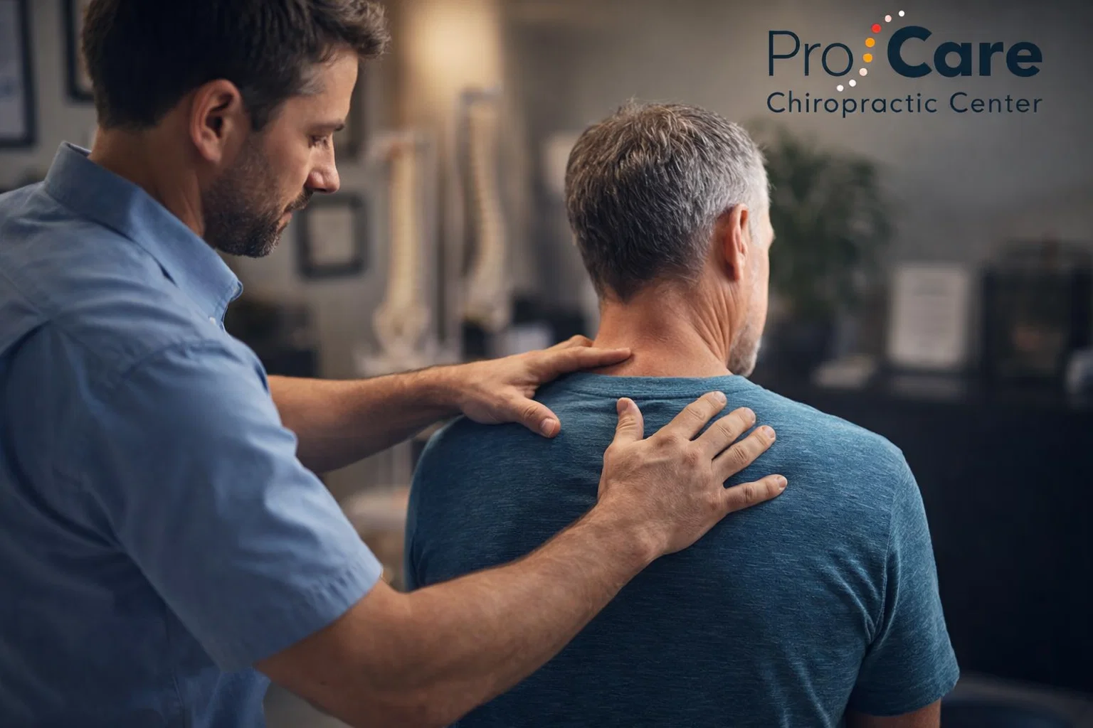 Spinal Misalignment Signs in Sherwood | Fix Your Spine