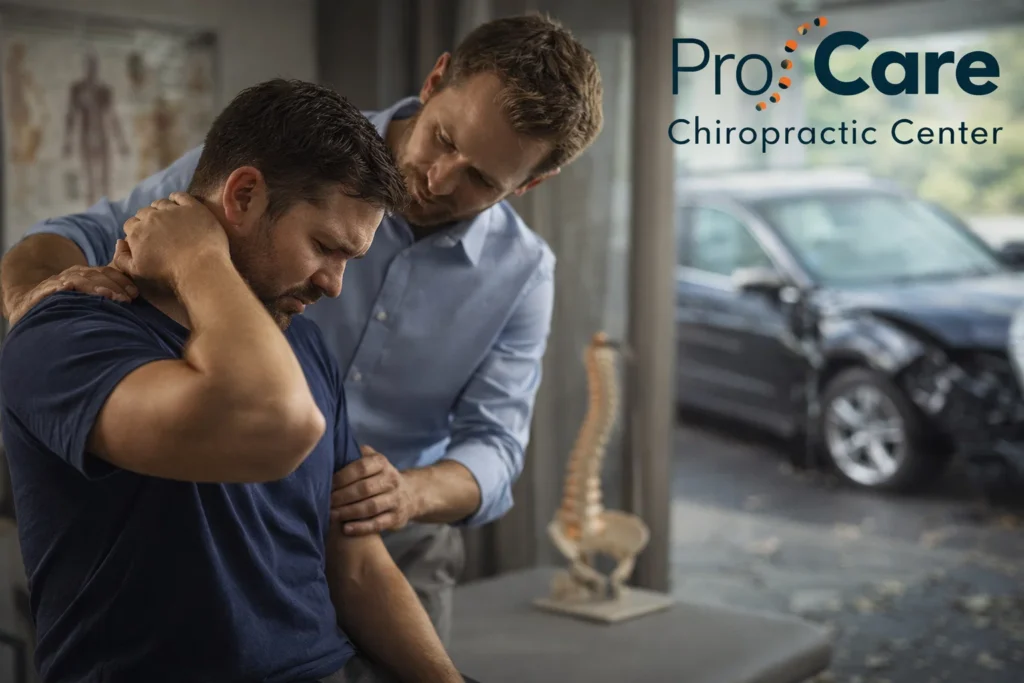 Delayed Car Accident Injuries