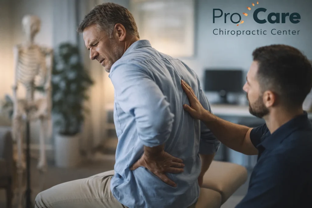 Sciatica Chiropractic Care