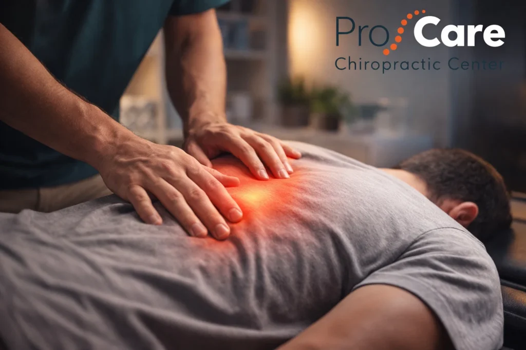 Auto Injury Chiropractic