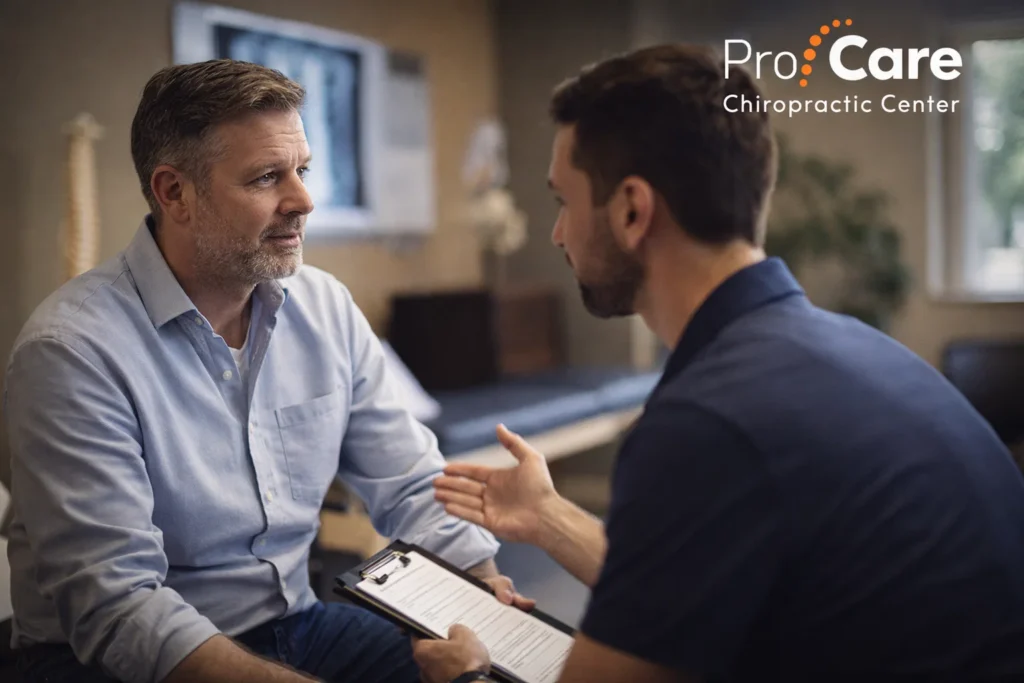 Chiropractic Care After a Car Accident