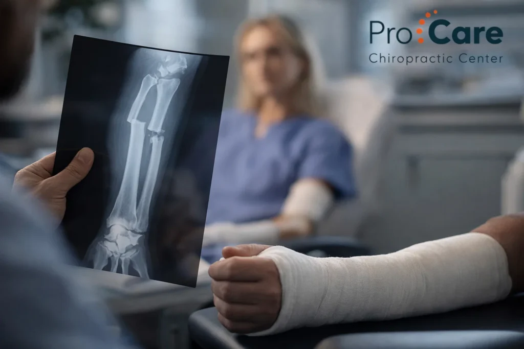 Common Injuries Resulting