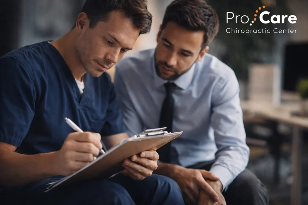 Workplace Injury Treatment 