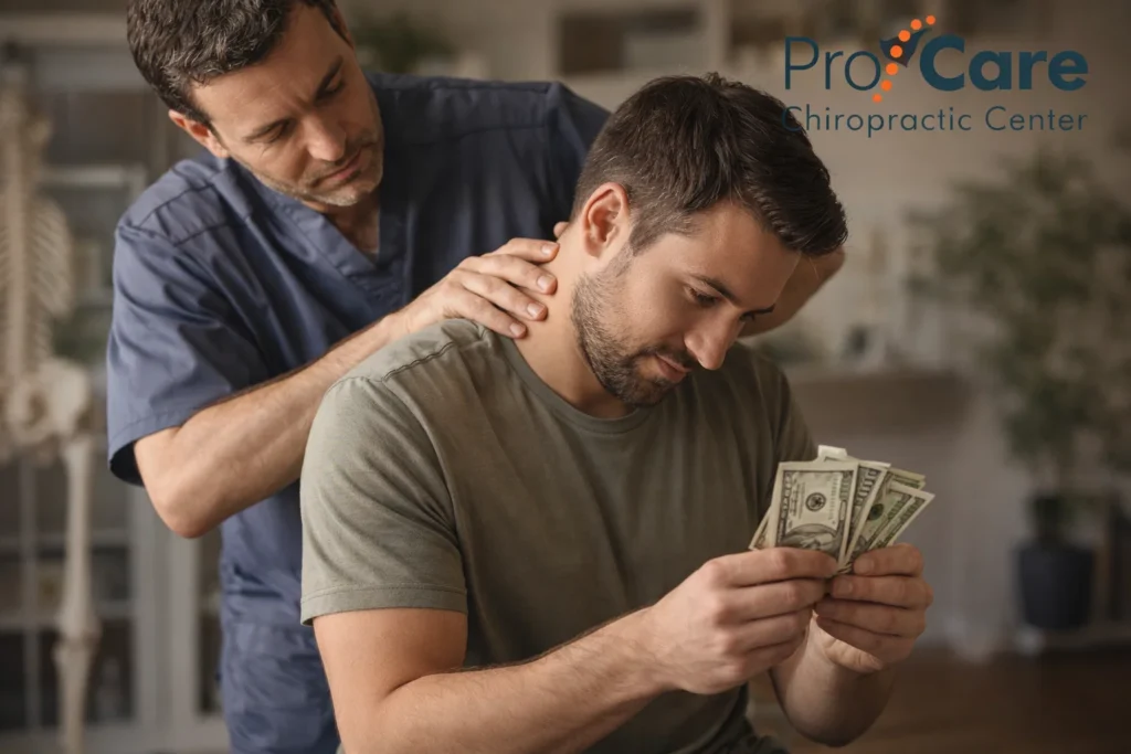 Chiropractic Care Cost Without Insurance