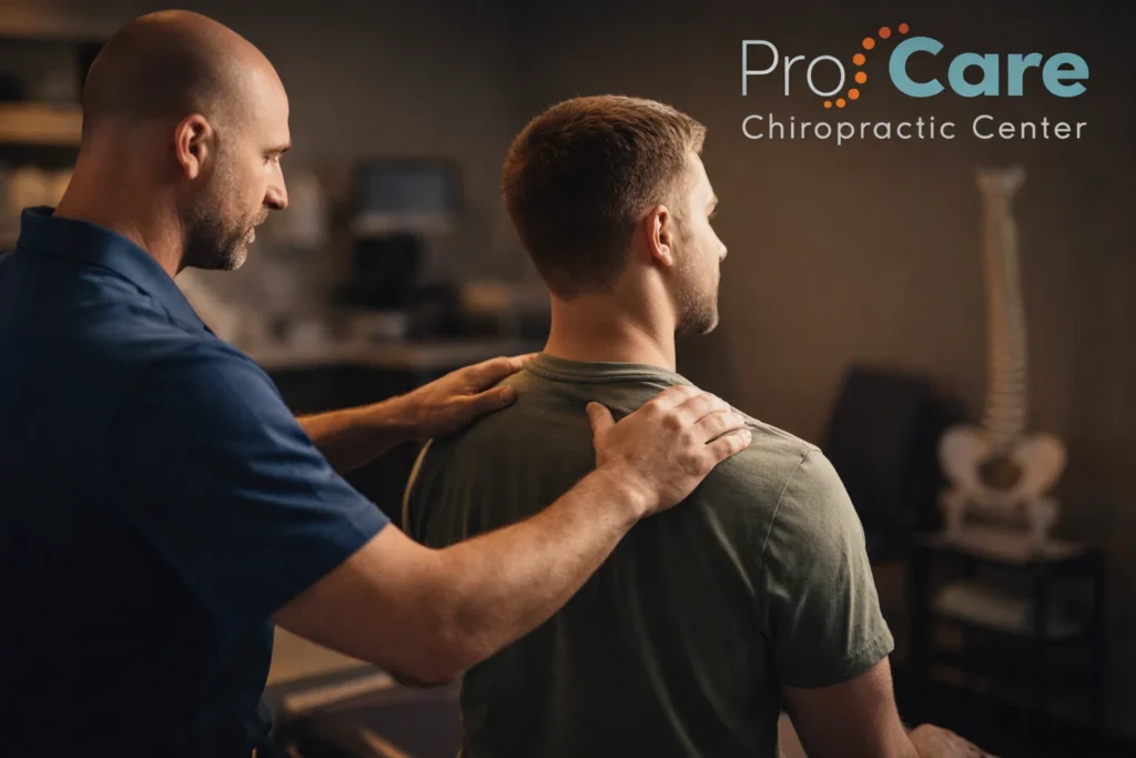 Evidence-Based Chiropractic Care 