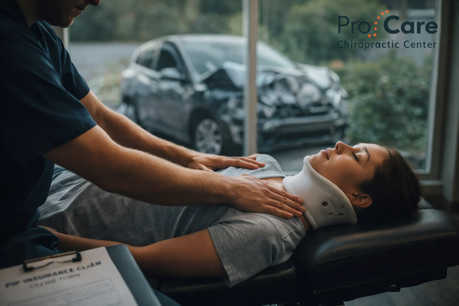 PIP Insurance Chiropractic Care Sherwood Oregon