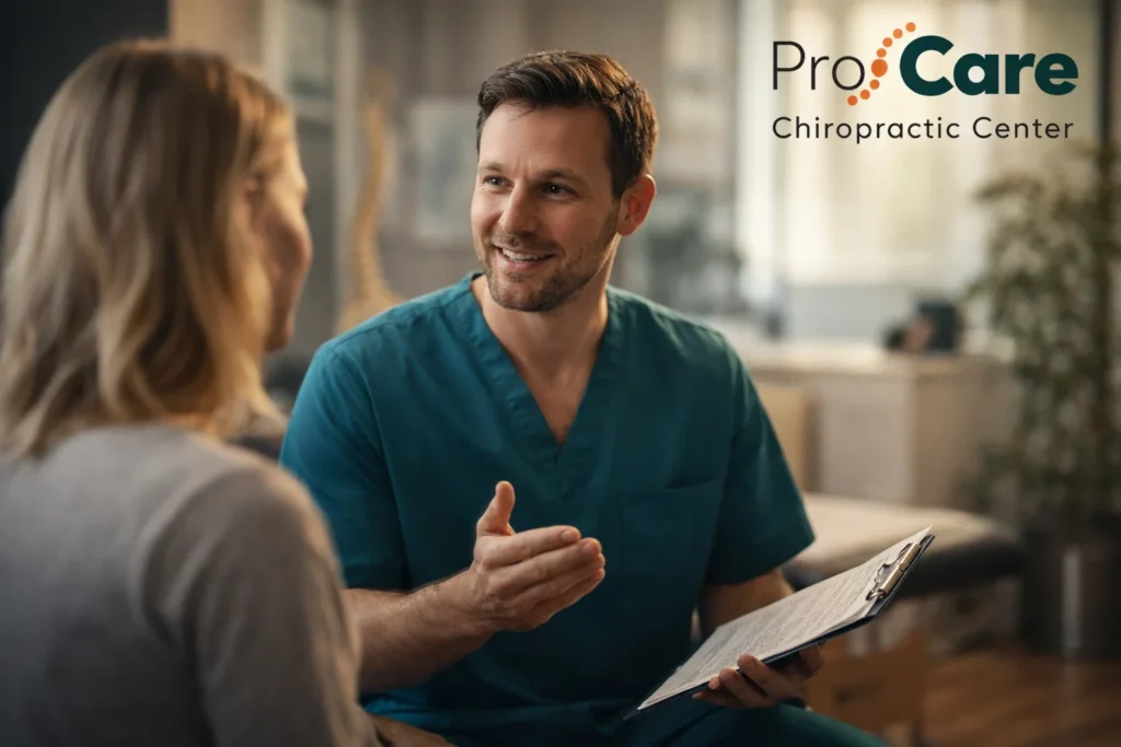 PIP Insurance Chiropractic Care Sherwood Oregon
