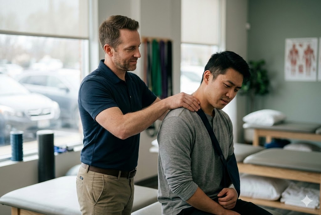 Chiropractic Care for Low-Speed Car Accidents in Hillsboro
