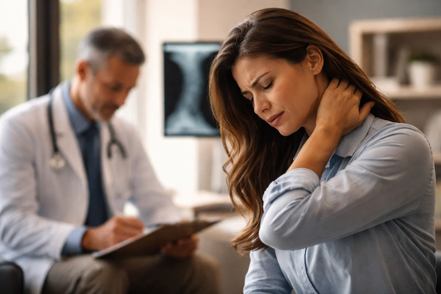 Untreated Whiplash Dangers Keizer OR | Injury Guide