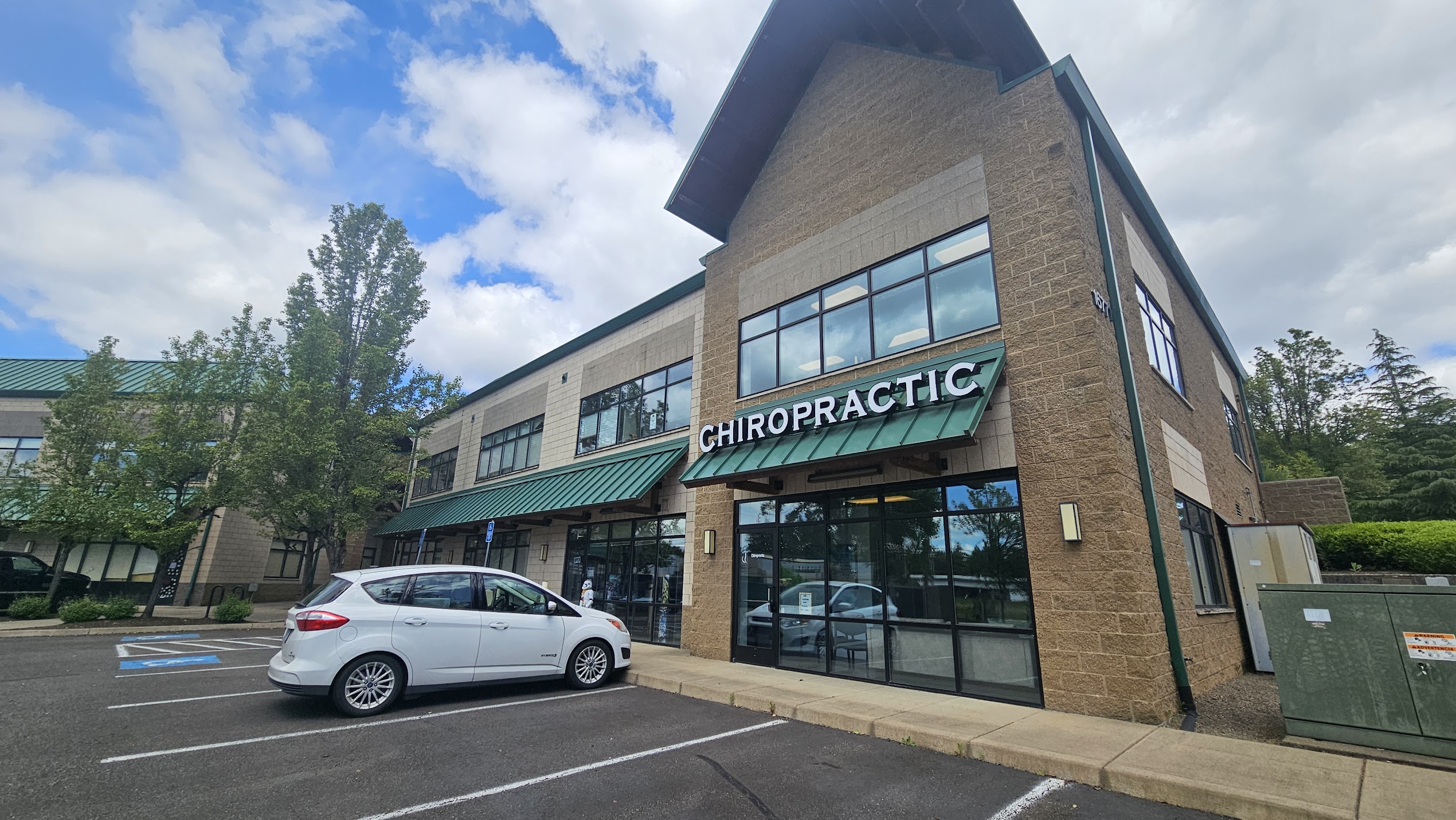 Sherwood Clinic