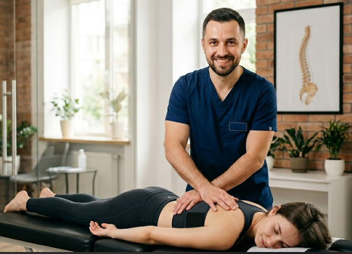 ProCare Chiropractic doctor — Portland work injury specialist