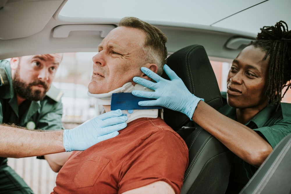 Car Accident Injury Care