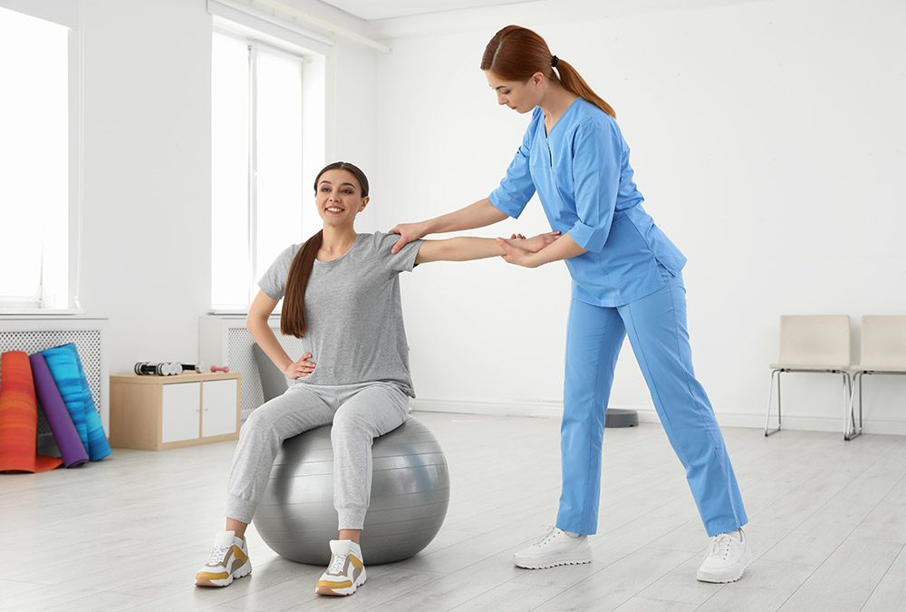 Rehabilitation & Physical Therapy