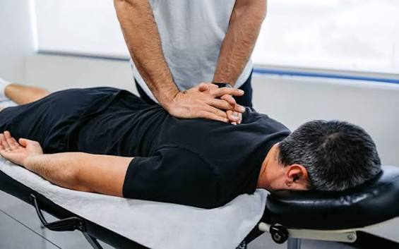 Lower Back Trauma