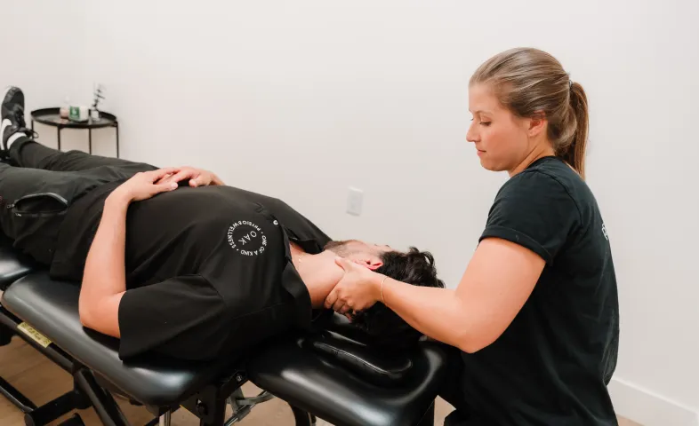 Whiplash and Neck Trauma